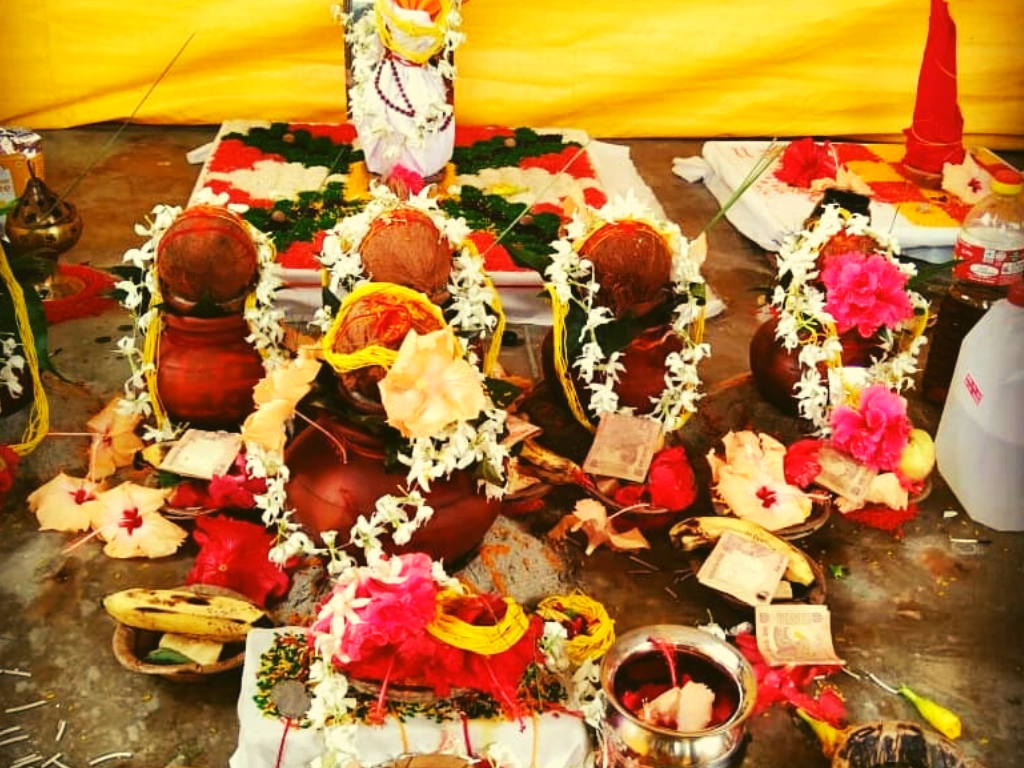Ganesh Pooja